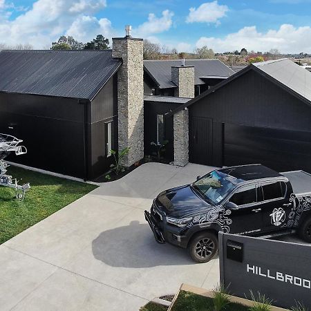 Hillbrook - A Luxurious Guesthouse Ohauiti Exteriér fotografie