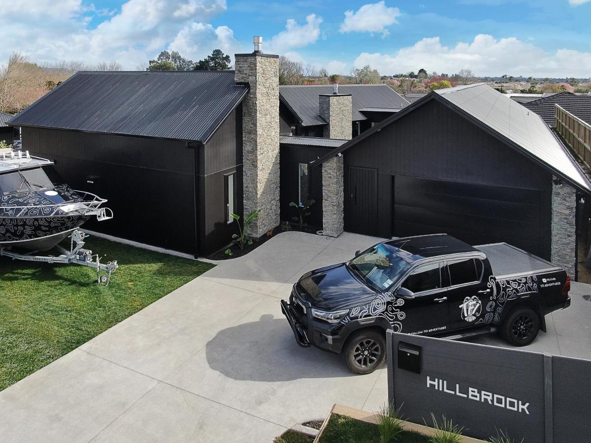 Hillbrook - A Luxurious Guesthouse Ohauiti Exteriér fotografie
