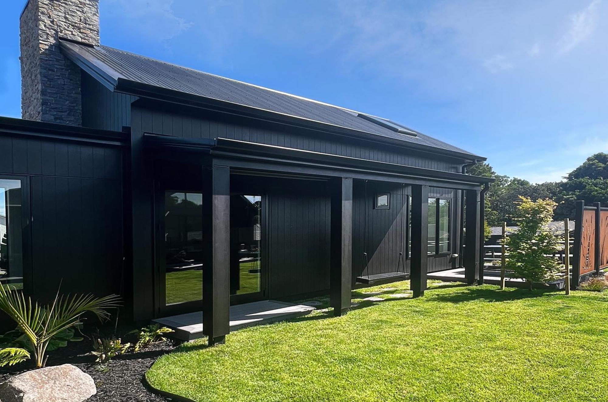 Hillbrook - A Luxurious Guesthouse Ohauiti Exteriér fotografie