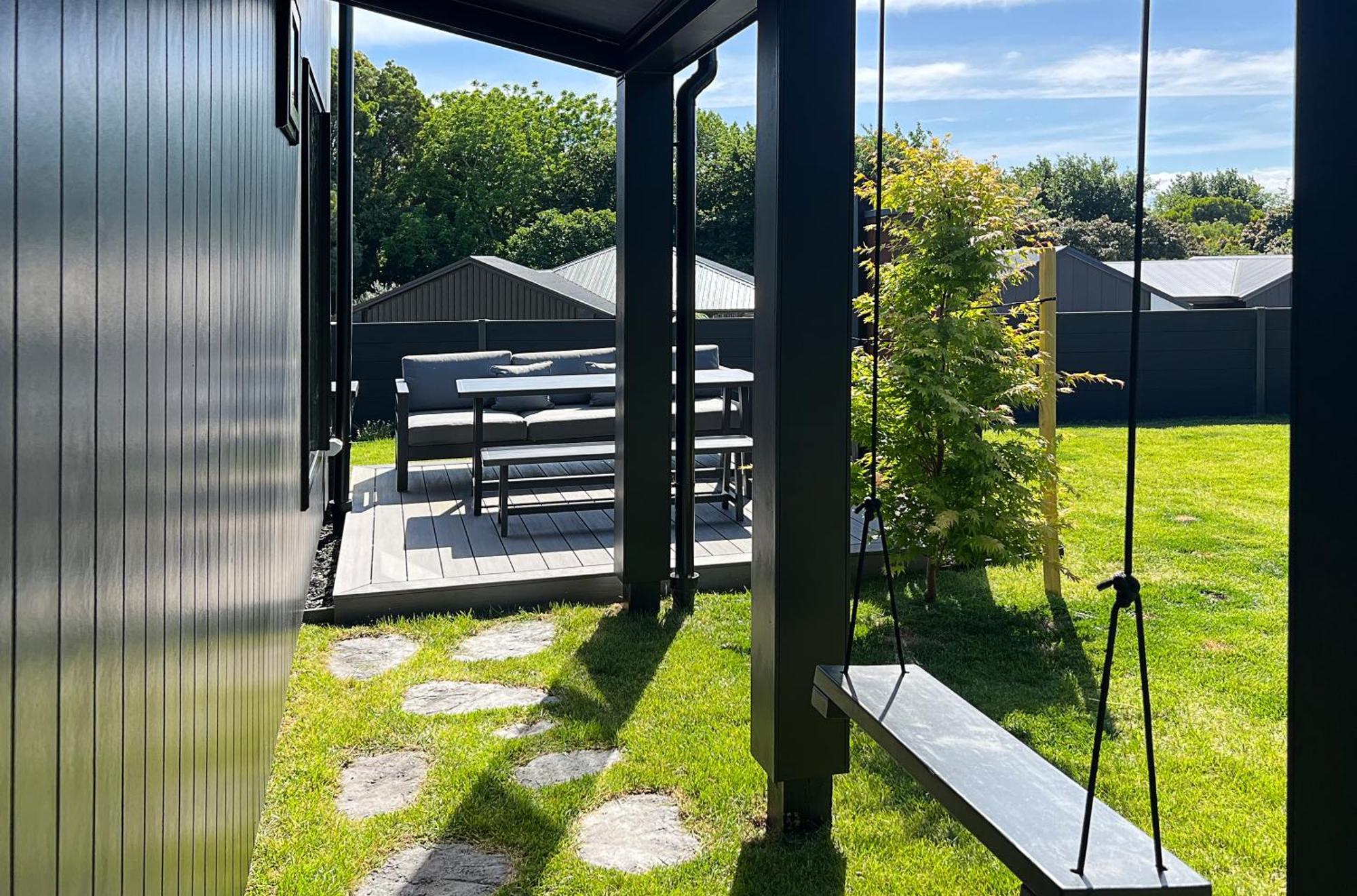 Hillbrook - A Luxurious Guesthouse Ohauiti Exteriér fotografie