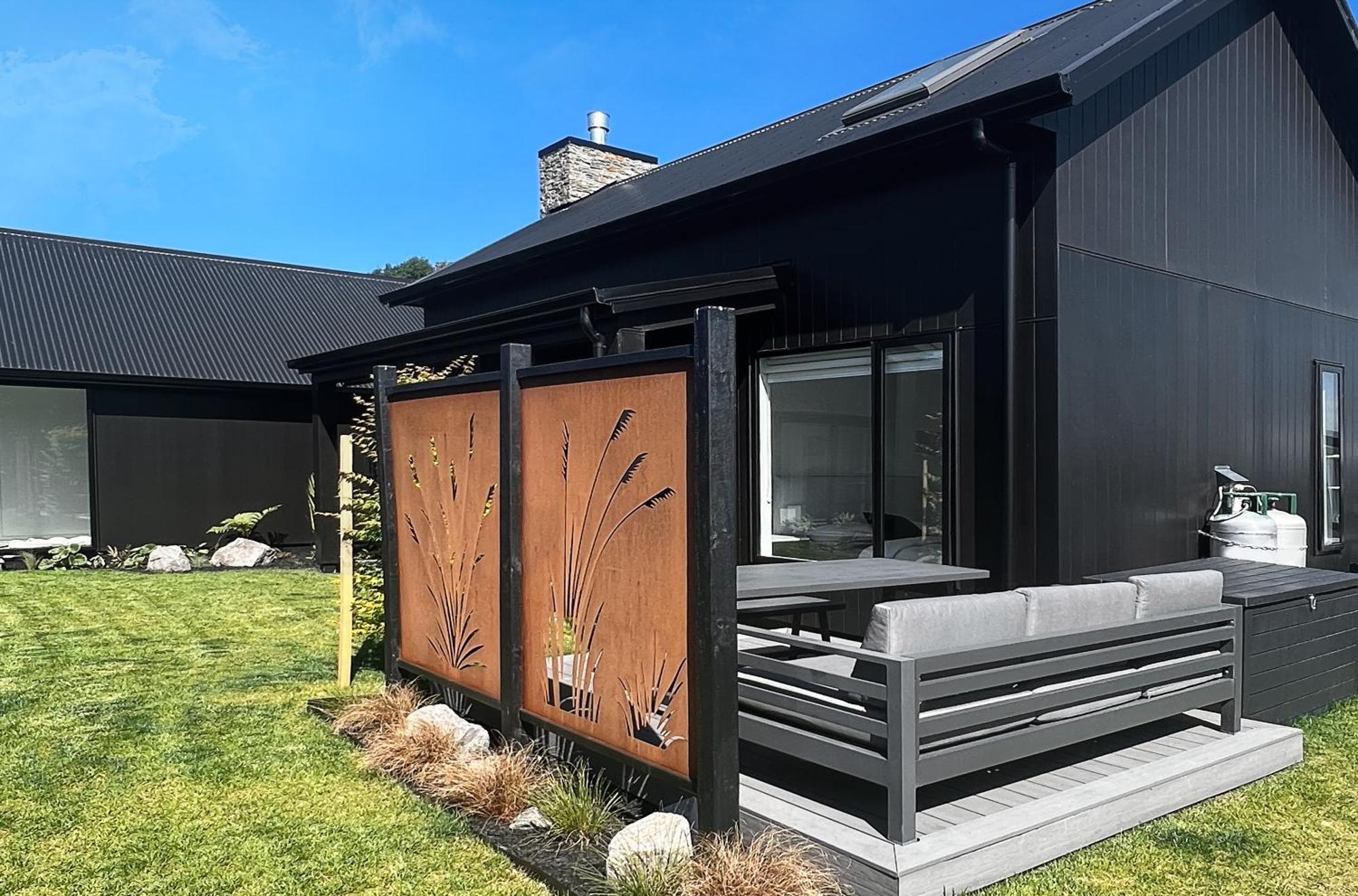 Hillbrook - A Luxurious Guesthouse Ohauiti Exteriér fotografie