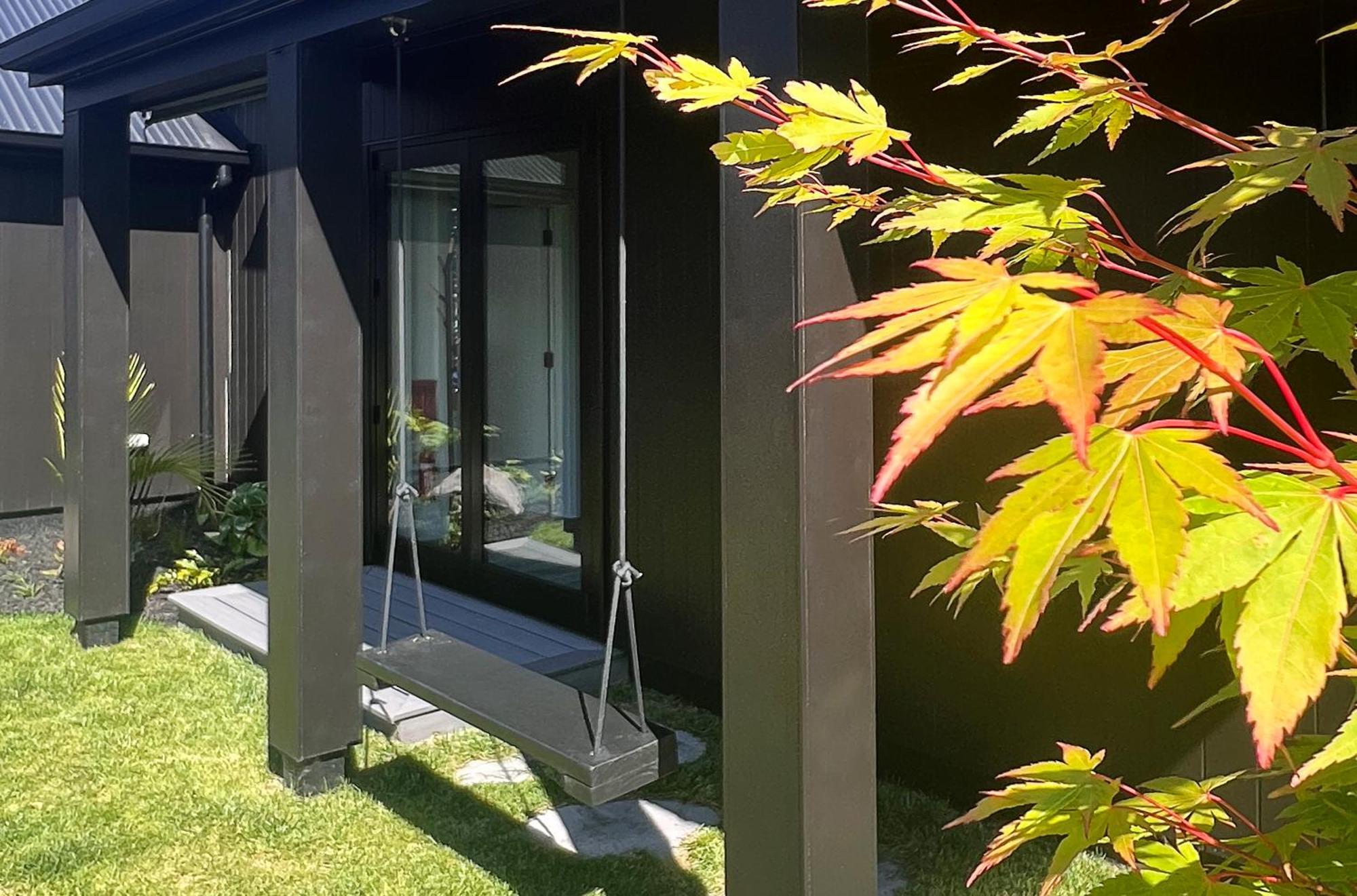 Hillbrook - A Luxurious Guesthouse Ohauiti Exteriér fotografie
